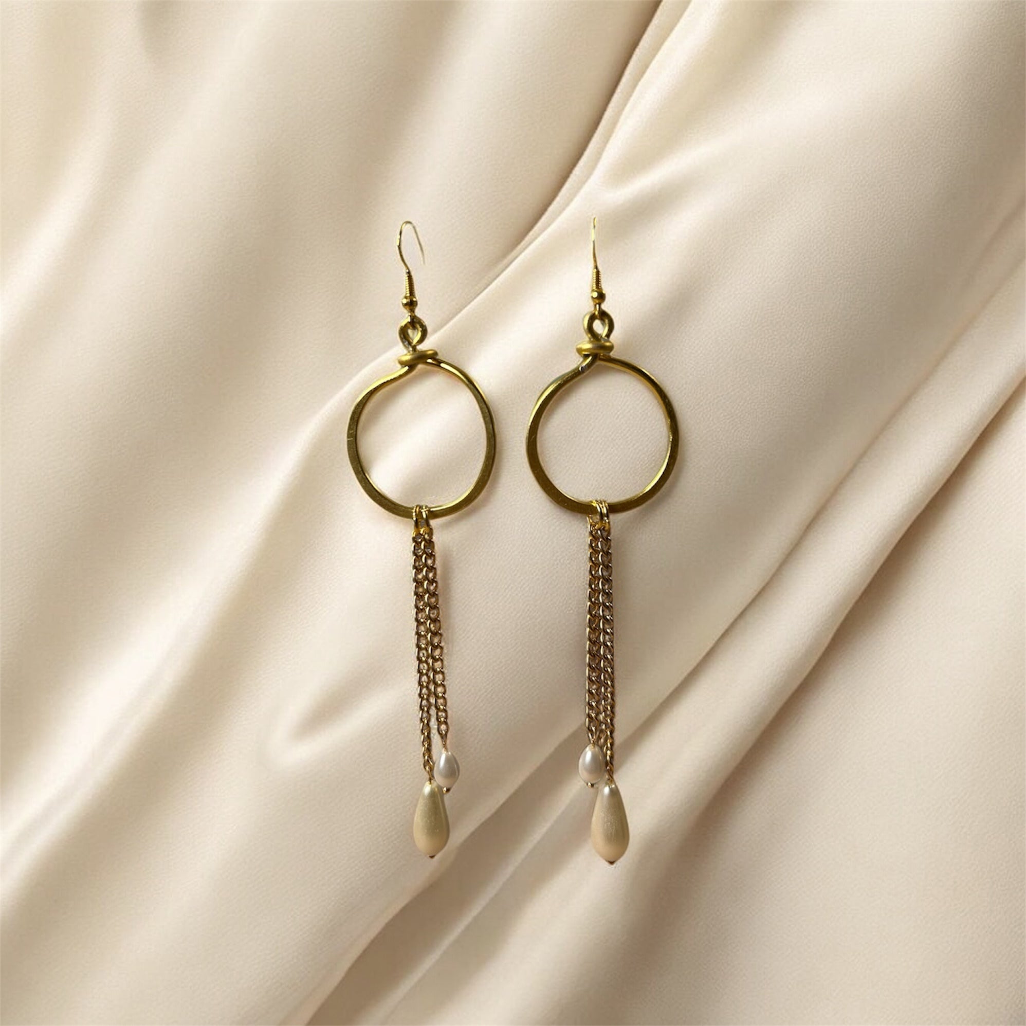 The Mira Earrings