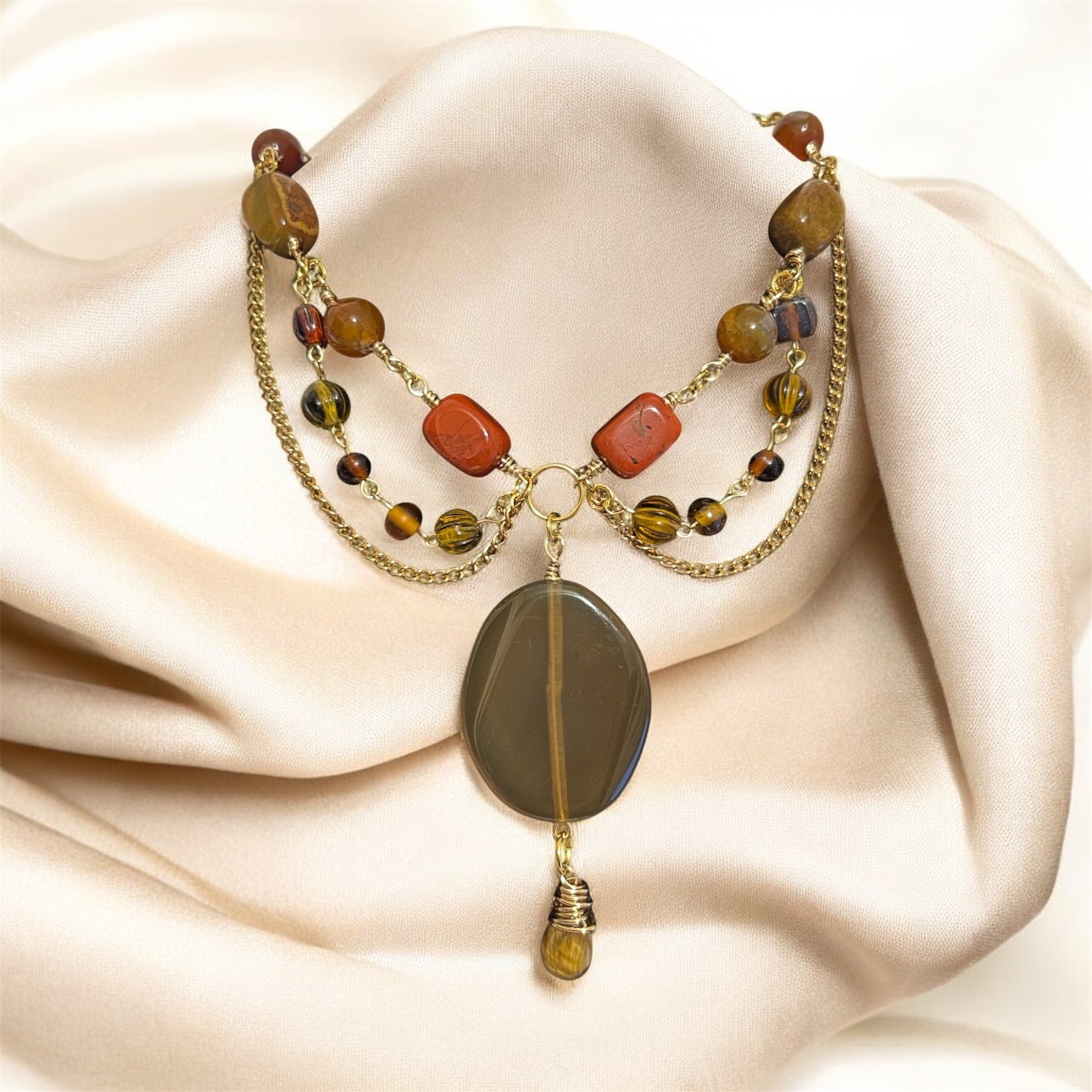 The Shirley Anne Necklace