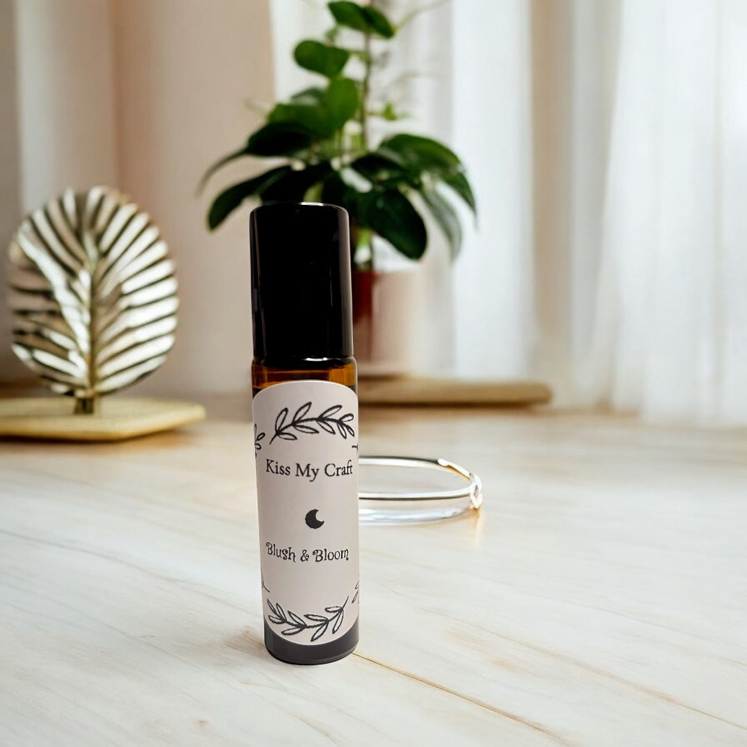 Botanical Oil (Blush & Bloom)